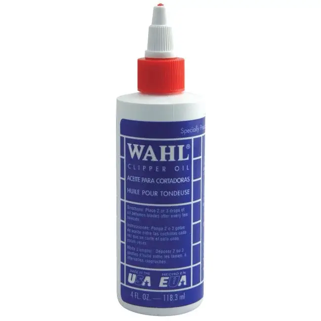 Wahl Clipper Blade Lubricating Oil